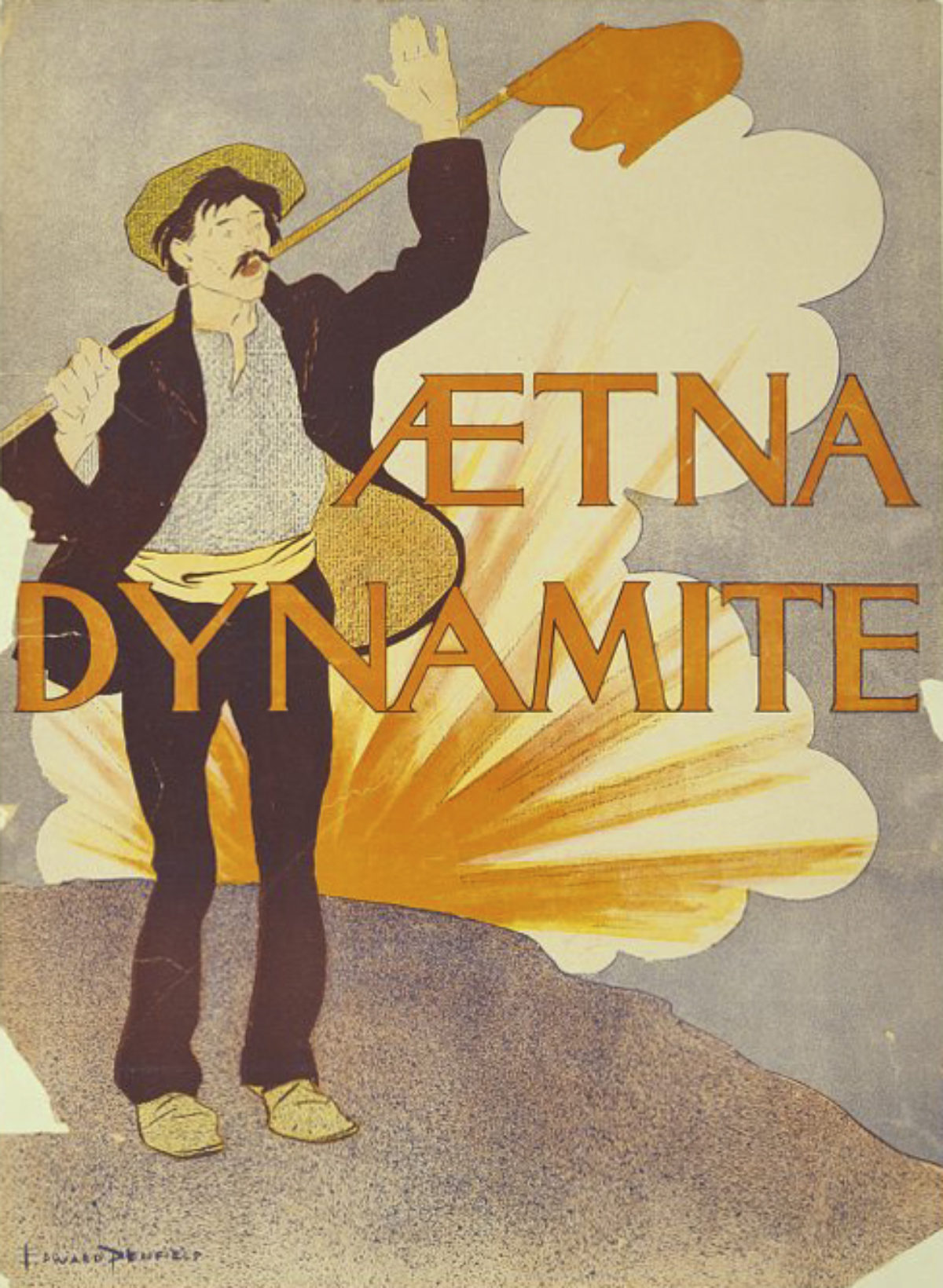 Aetna-dynamite