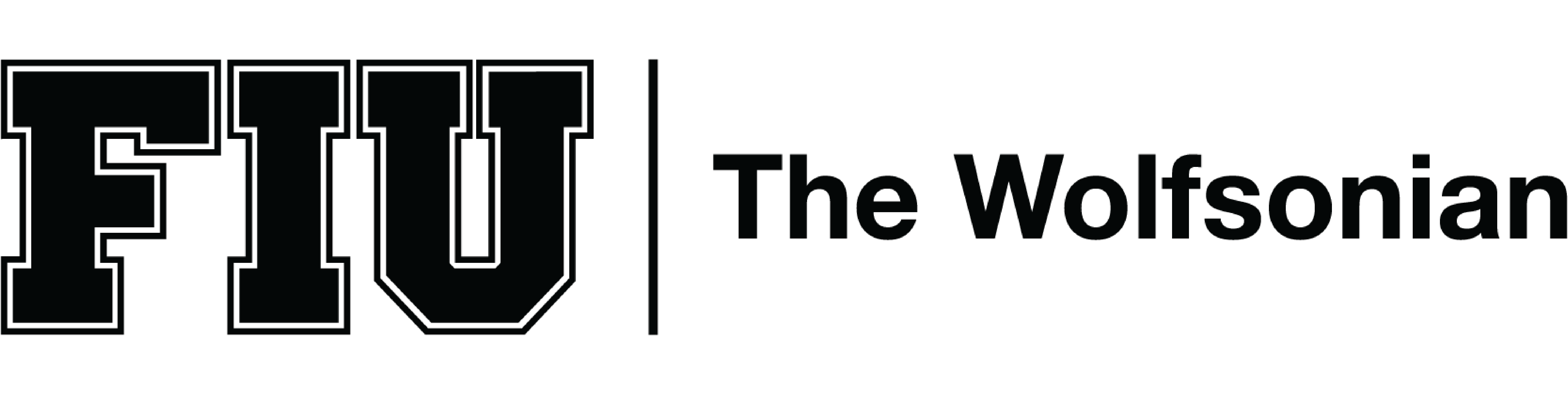 Logo of the The Wolfsonian–Florida International University