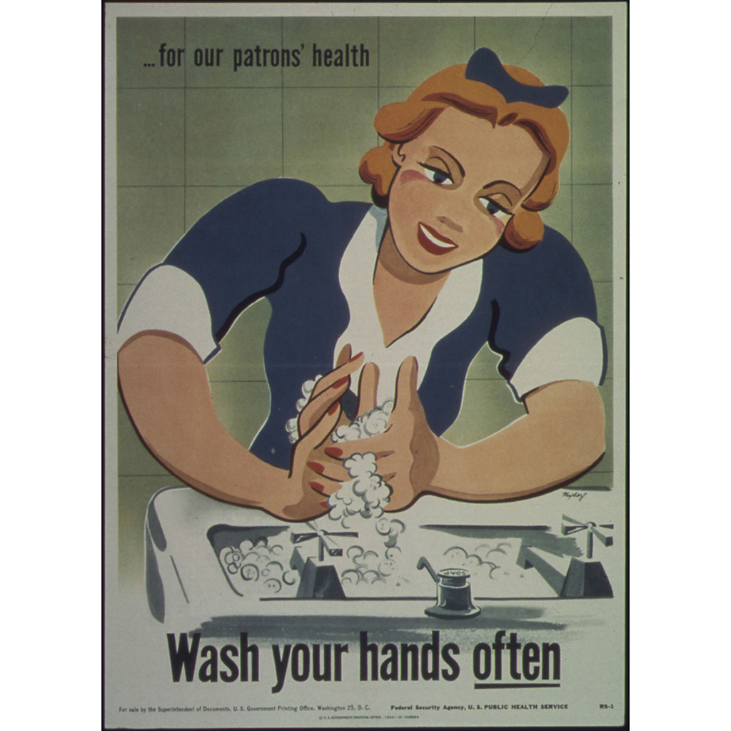 Wash Your Hands Often 291