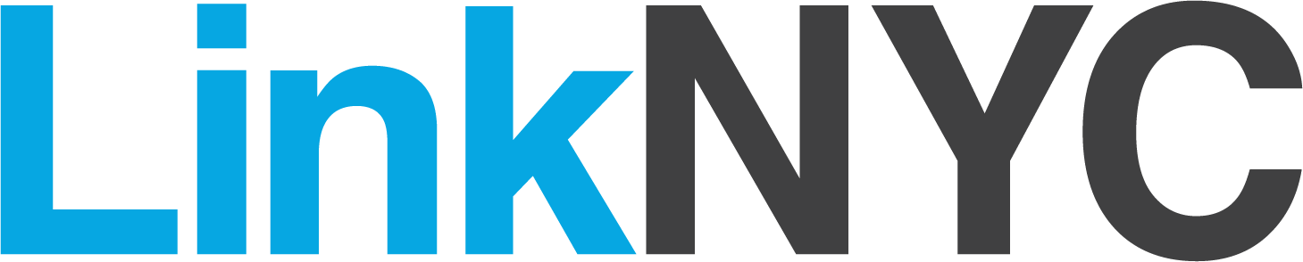 Logo for LinkNYC