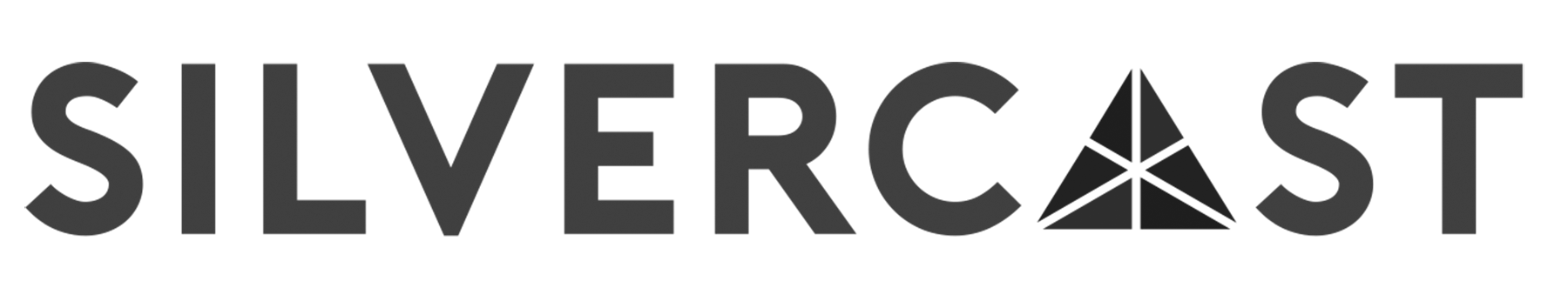 Logo for Silvercast