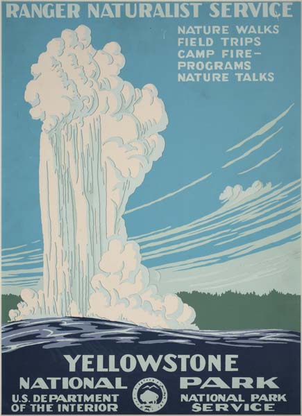 Yellow-Stone-National-Park-WPA-Poster-1938