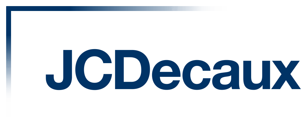 2016 logo for JCDecaux